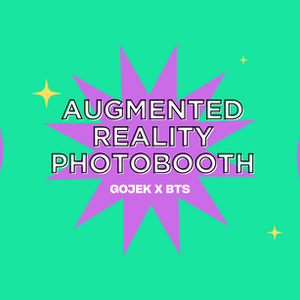 Augmented Reality Photobooth