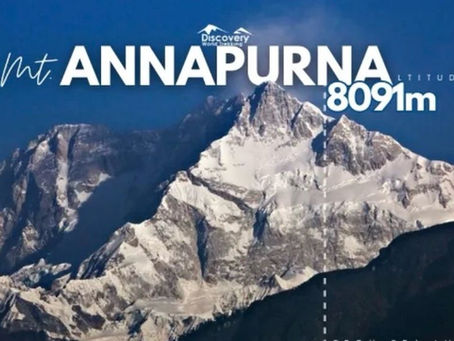 The Mountains We Never Choose