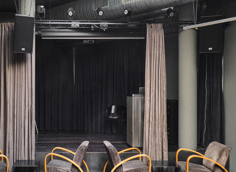 Numaru Lounge 