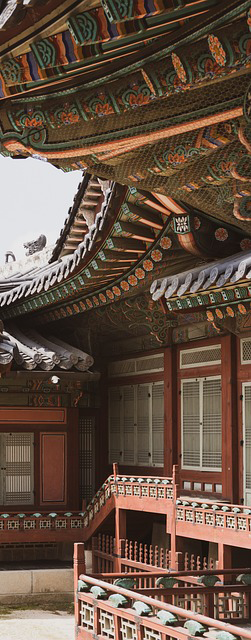 Korean traditional Maru
