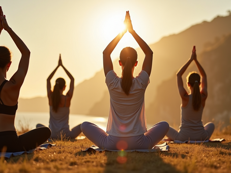 Rejoignez notre communauté en ligne pour une remise en forme holistique