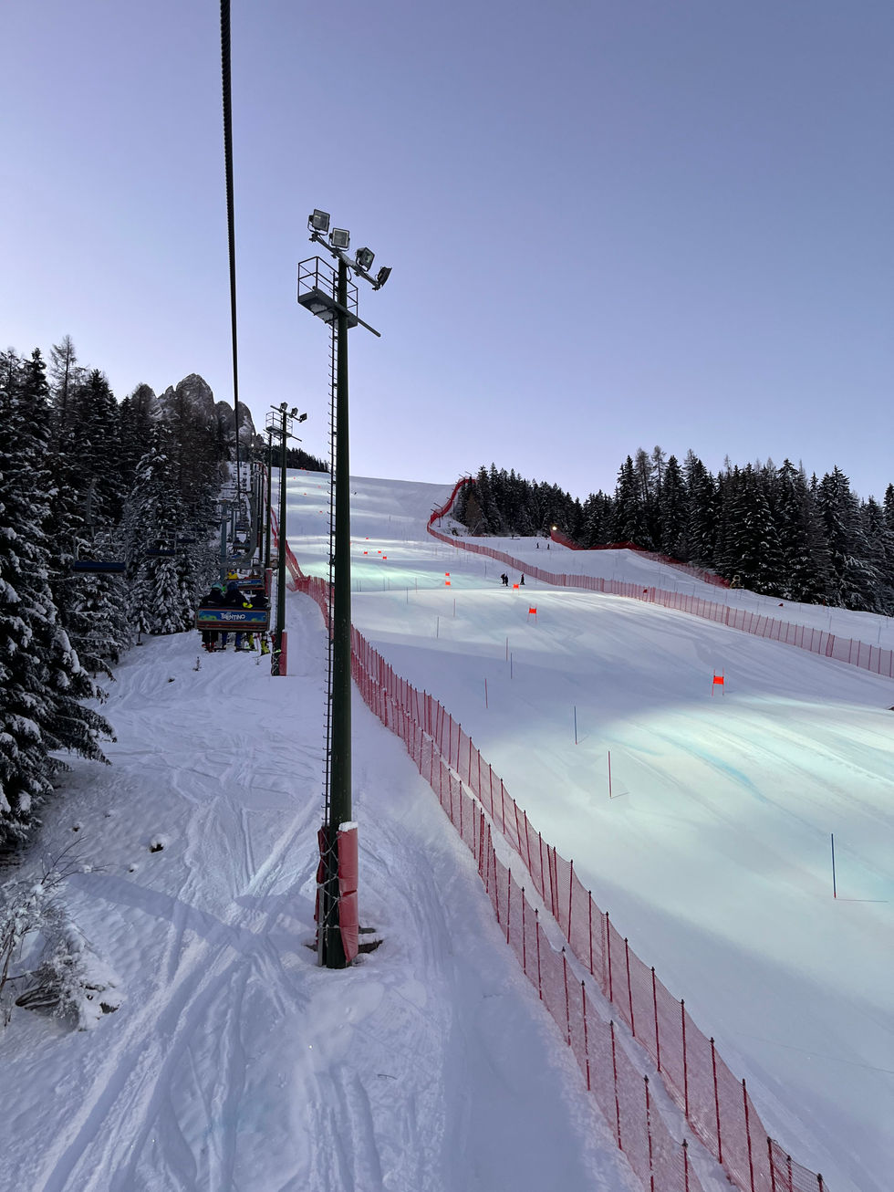 Aloch Slope – January 2024