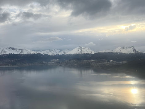 Tierra del Fuego – July 2024