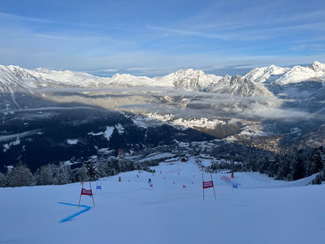 Stelvio Slope – February 2025