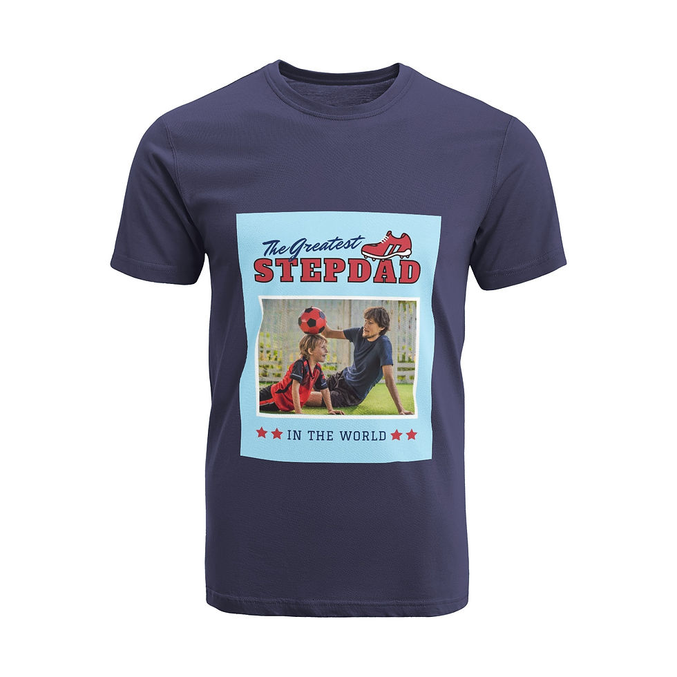 Thumbnail: Unisex Short Sleeve Crew Neck Cotton Jersey T-Shirt