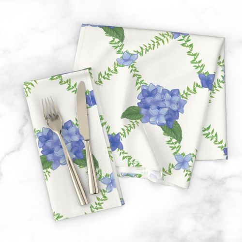 Preppy Hydrangea Cream