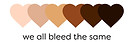 Racial-Equality-Skin-Tone-Hearts-Logo-Vector-Design-'We-All-Bleed-The-Same;-1277604639_102