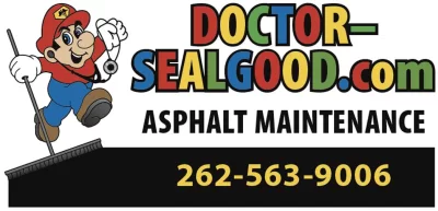 DOCTOR SEALGOOD LOGO
