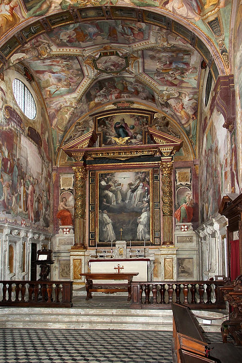 Certosa_di_pontignano,_chiesa_dei_monaci,_interno_02.jpeg