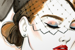 Онлайн-курс по рисованию маркерами для детей и взрослых, дистанционное обучение, Volha Sakovich, видео-курс