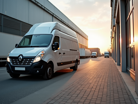 Efficient Courier Solutions for Georgia
