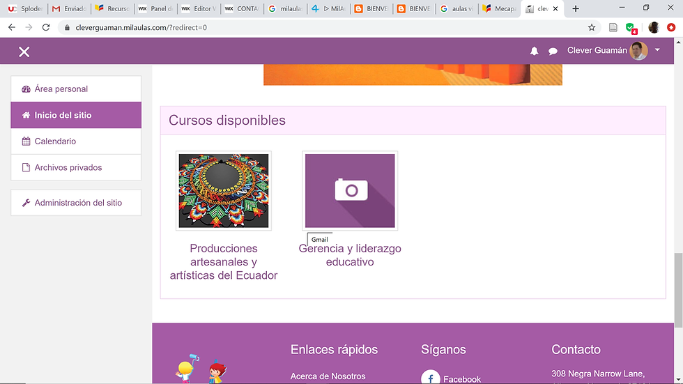 Plataformas virtuales educativas