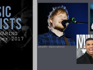 Top list September: Where do the music download numbers fall when September ends?