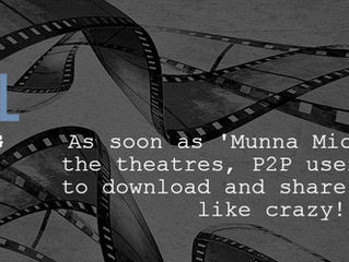 ‘Munna Michael’: More than 350,000 file sharers within the first four days!