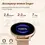 Miniatura: LIGE Bluetooth Call Smart Watch Women Fashion Watches Custom Dial Sport Fitness