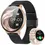 Miniatura: LIGE Bluetooth Call Smart Watch Women Fashion Watches Custom Dial Sport Fitness