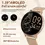 Miniatura: LIGE Bluetooth Call Smart Watch Women Fashion Watches Custom Dial Sport Fitness