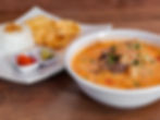 Soto Betawi / Djakarta Beef Soup