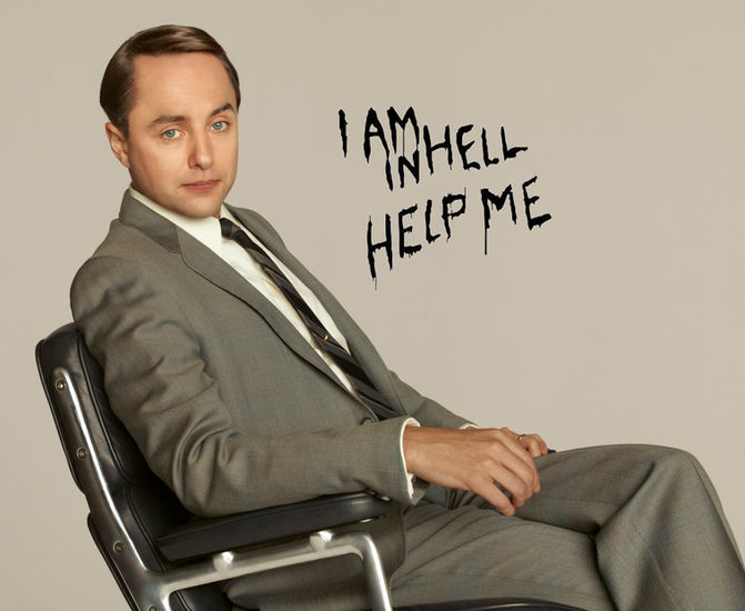 Why I hated Mad Men.