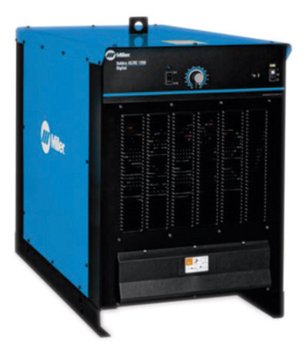 Miller Sub Arc Welding Machines Kristian Electric Ltd.