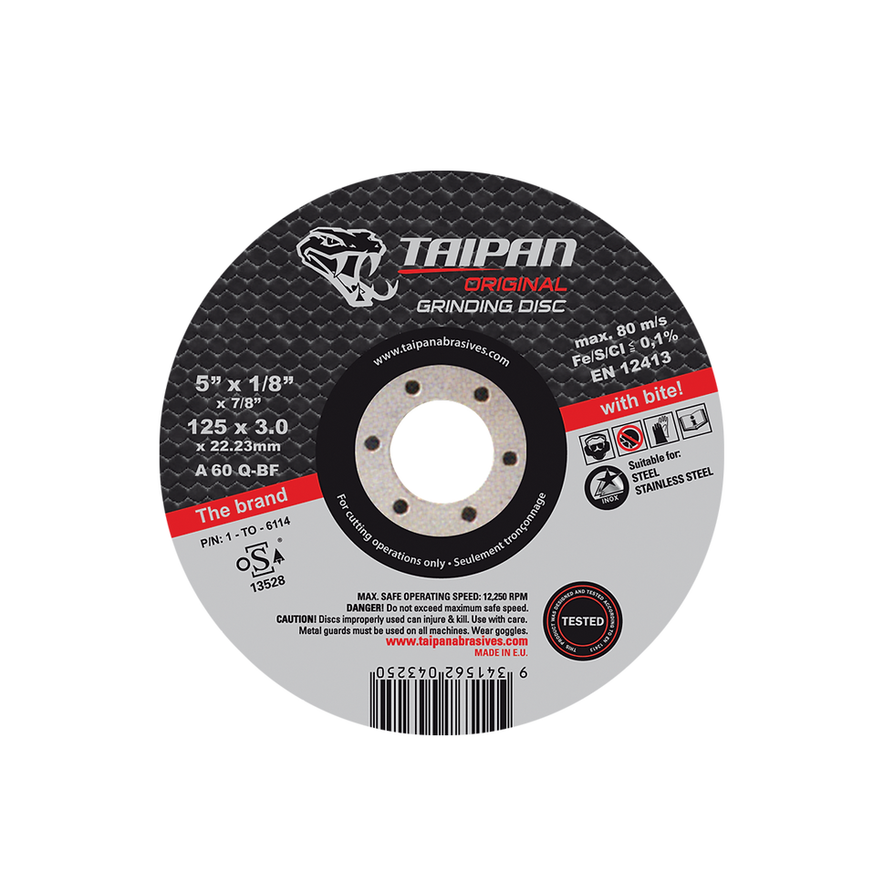 Grinding Discs