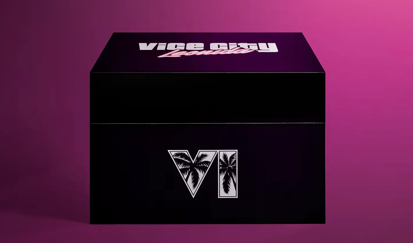 The GTA 6 Collection Box