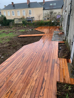 Les jardins du Sillon