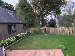 Les jardins du Sillon