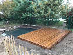 Les jardins du Sillon