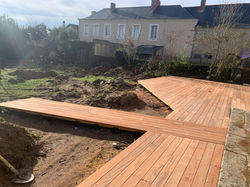 Les jardins du Sillon