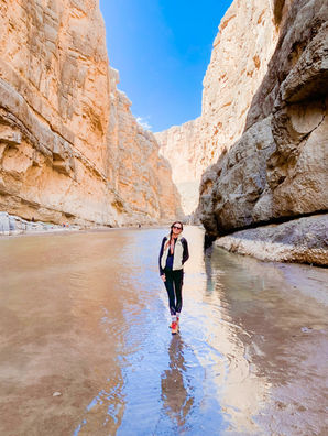 Marfa, Texas & Big Bend