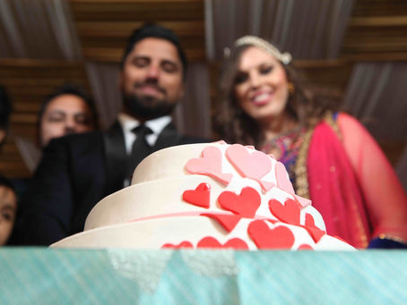 Delhi Day 4: The Ring Ceremony & Sangeet