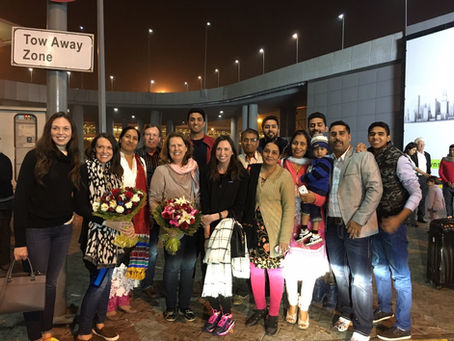 Delhi Day 1: Toto, We’re Not in Texas