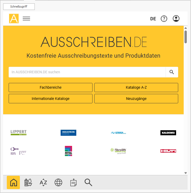 Ausschreiben.de