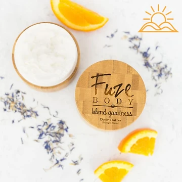 Energy Body Butter 1
