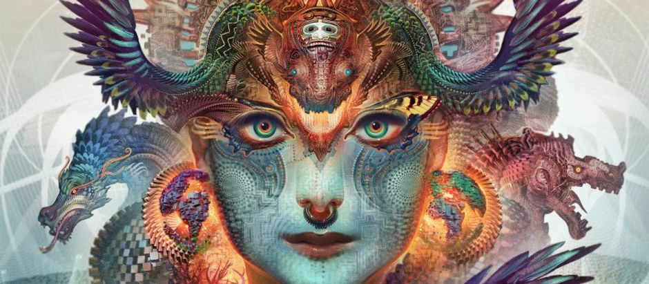 Musik, Psychedelika und Exstase: Sinnesverstärkung, Bedeutungserweiterung und Symmetrievalenz