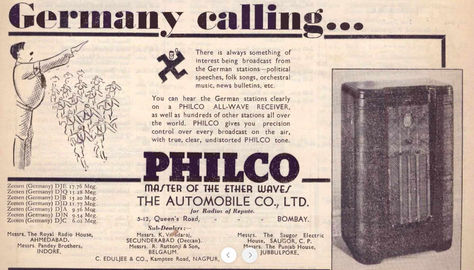 India 1936, the Nazis, my father playing flute music by Teleman