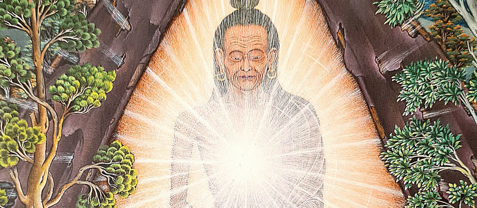 The view is the meditation: on "views" in meditation, and non-meditation