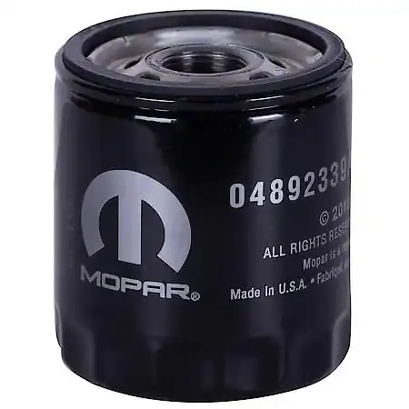 Mopar 4892339AA Oil Filter - M0-339