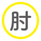 三本菅接骨院,整骨院,接骨院,長崎,島原,起き上がり小法師,保険,デザイン,腰痛,ひじ