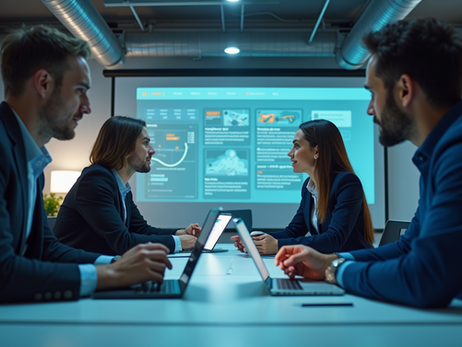 Streamline Event Logistics with Cloud-Based Management Platform