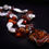 Miniatura: Baroque Pearl and Amber Pendant necklace 