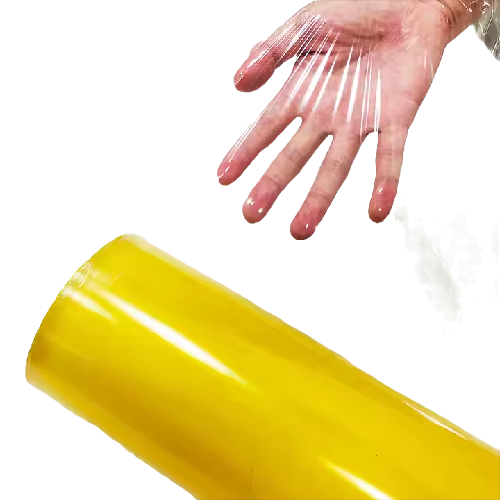Miniatura: Papel Film PVC Grado Alimenticio | Flexible y Seguro para Conservación de Alimen