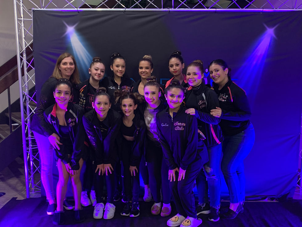 SSDM Competition Team - Dancers Inc.