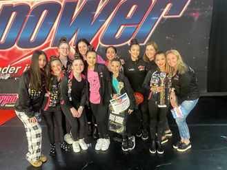 SSDM Competition Team - Starpower Dance Competition