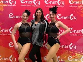 SSDM Competition Team x Energy Dance Competition