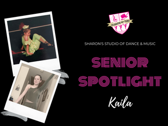 Senior Spotlight: Kaila Cunningham