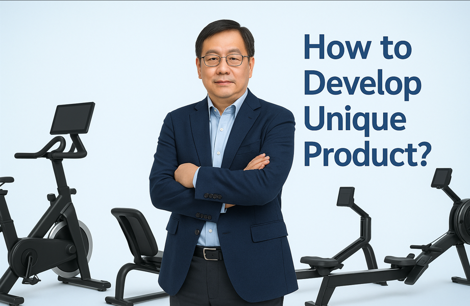 Product Develop Treadmill