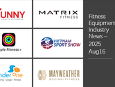 fitness brands