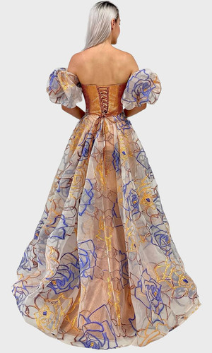 ワンピース maisonmarble Enchanted Bloom Dress ワンピース maisonmarble Enchanted Bloom Dress 0400020460714